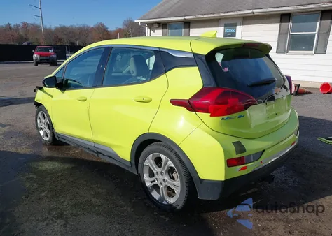 2019 Chevrolet Bolt Ev Lt z USA, uszkodzony, nr VIN 1G1FY6S0XK4102753